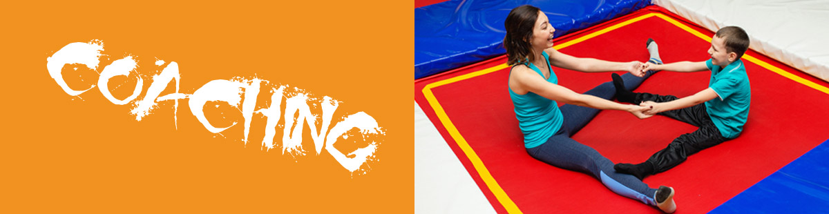 Coaching trampoline Liberty Park Terville (Moselle)