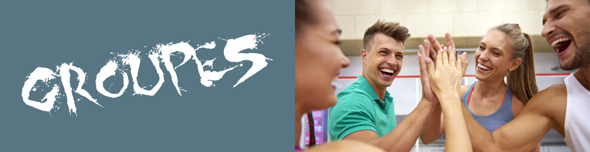 Groupes trampoline Liberty Park Terville (Moselle)