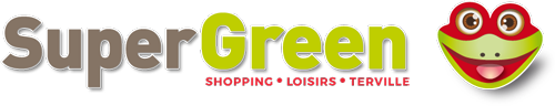 Logo supergreen Terville